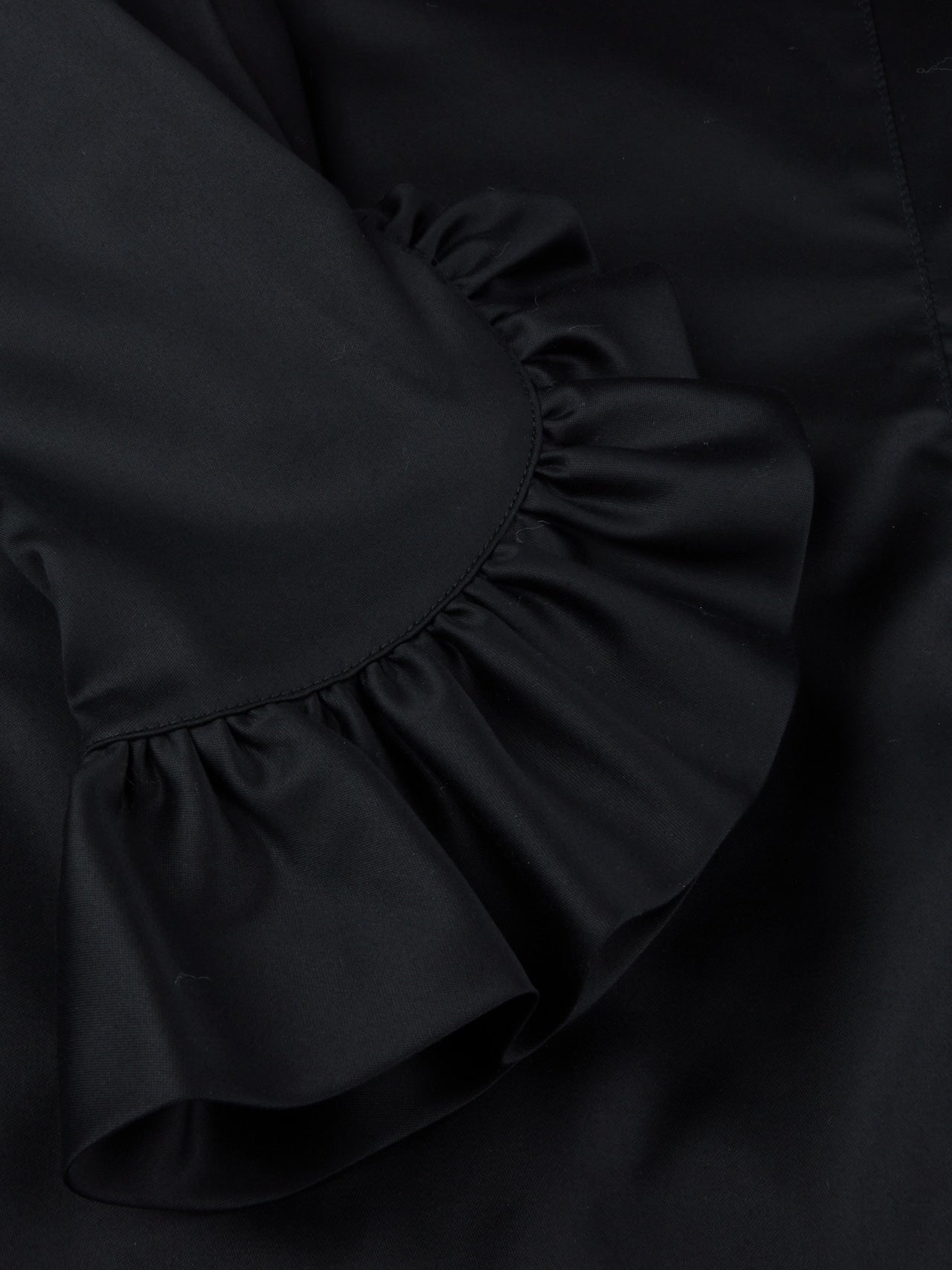 Stenströms Karola Black Shirt