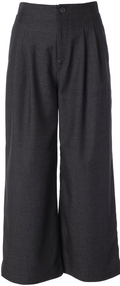 JcSophie Jura Trousers Cropped Anthracite