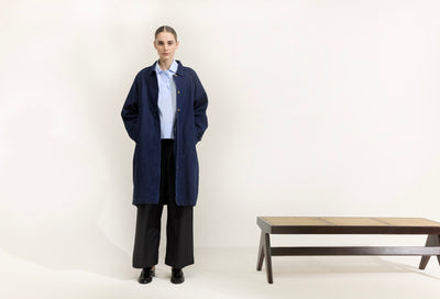 JcSophie Jura Trousers Cropped Anthracite