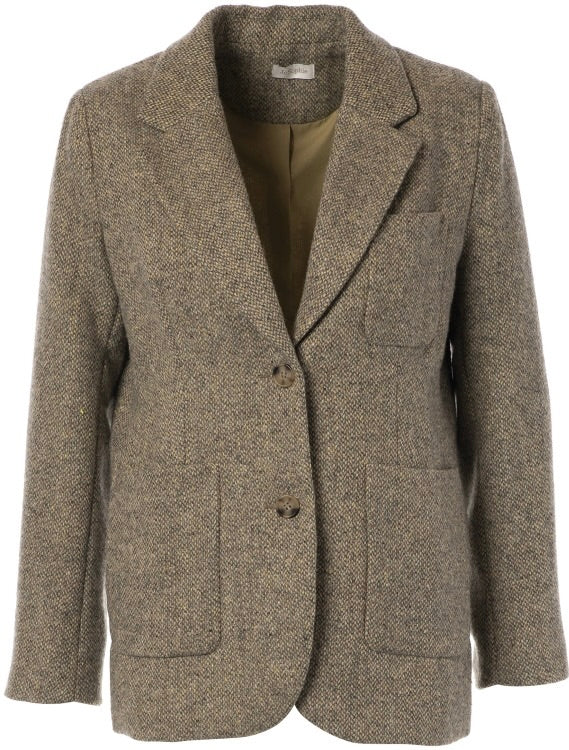 JcSophie Jenson Jacket Army Green