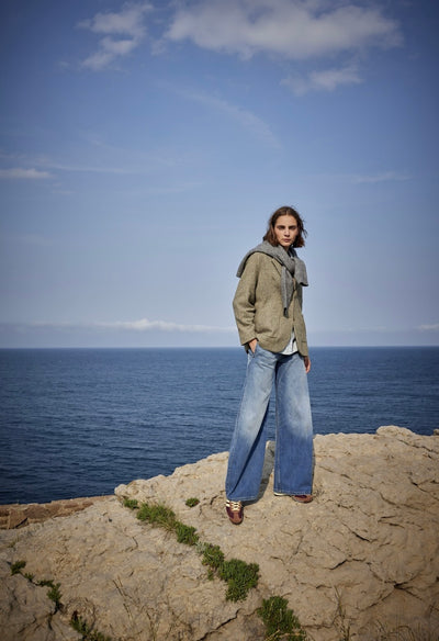 JcSophie Jenson Jacket Army Green