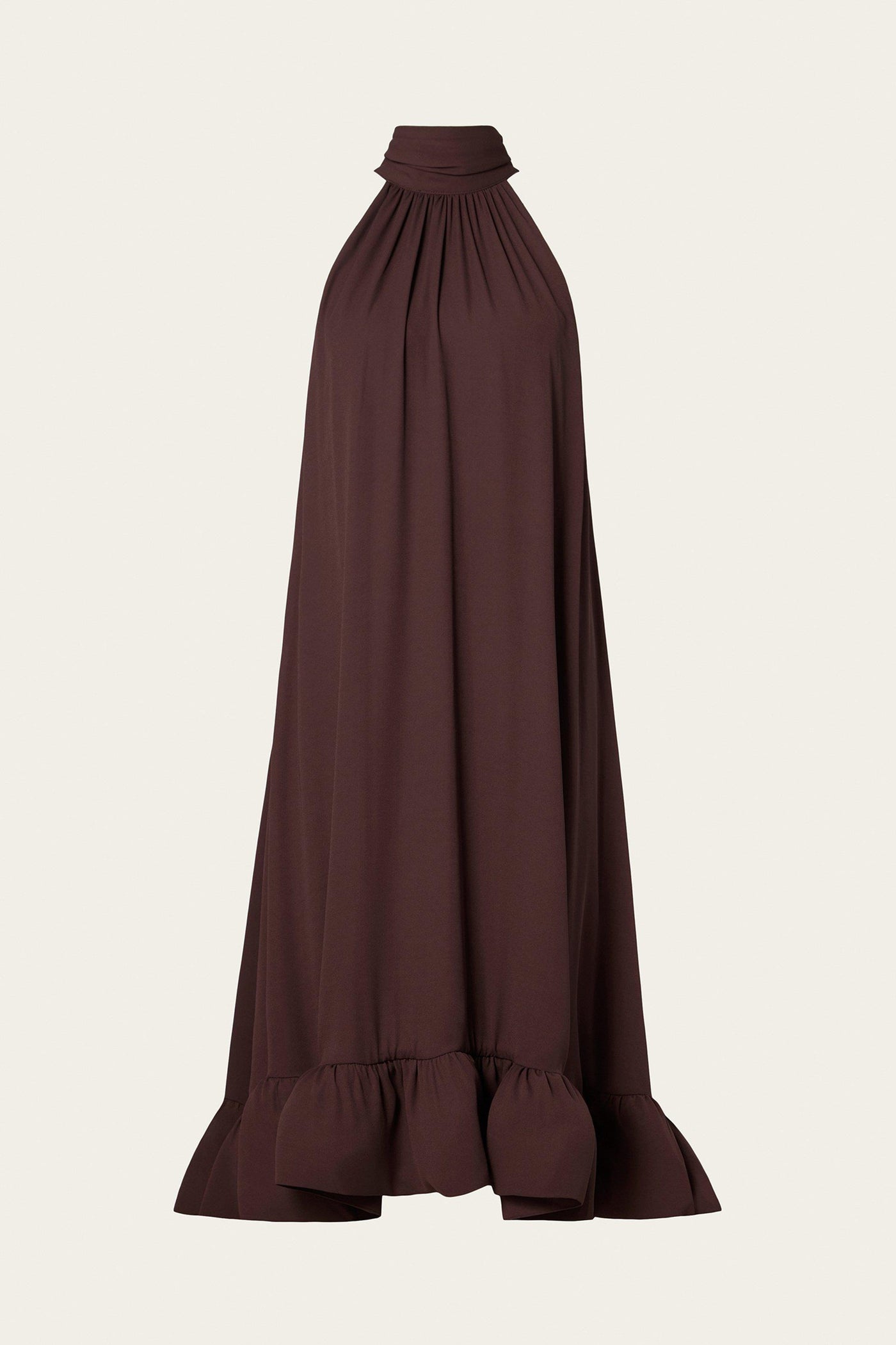 Malina Sabrina Midi Dress