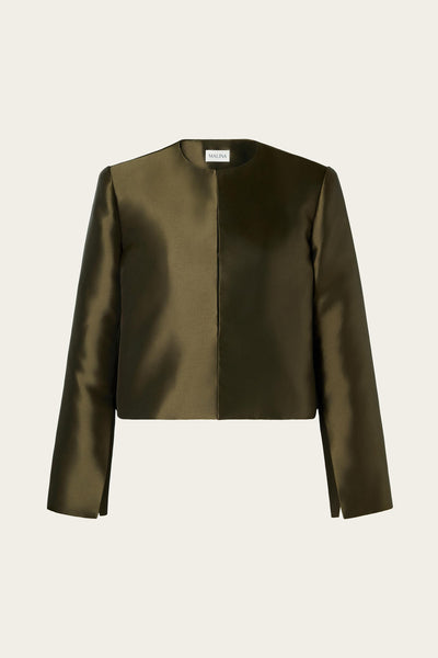 Malina Ruthie Blouse Olive