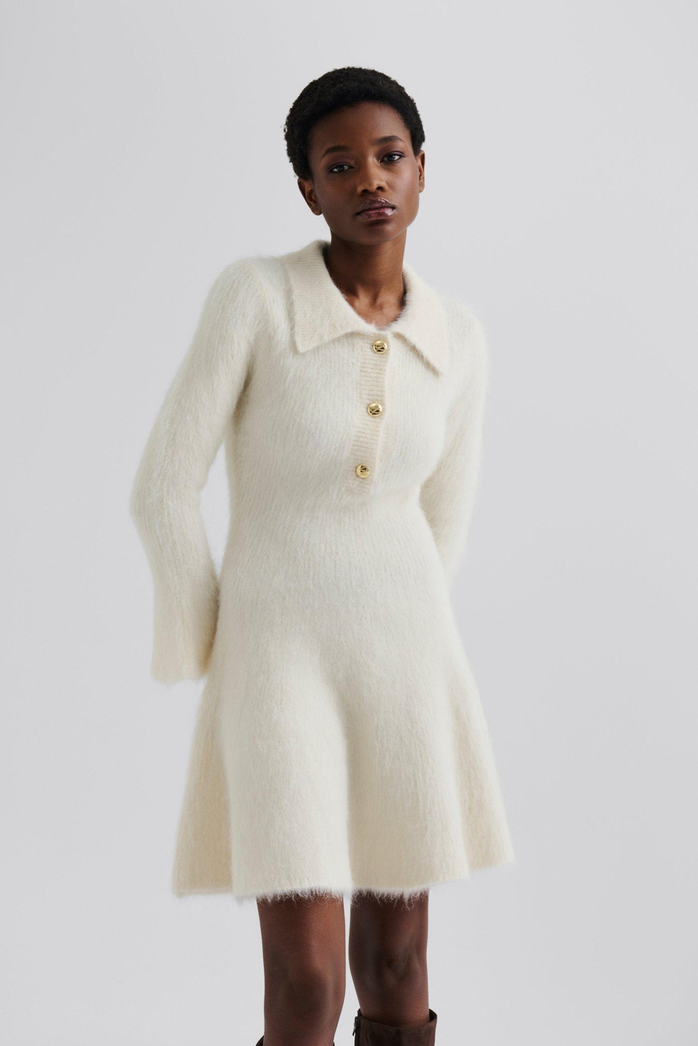Malina Emelise Dress