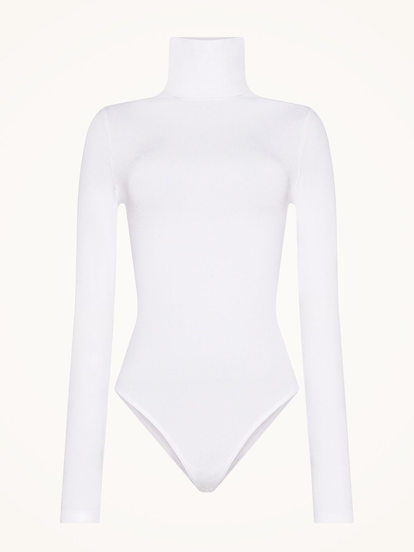 Wolford Colorado String Body White