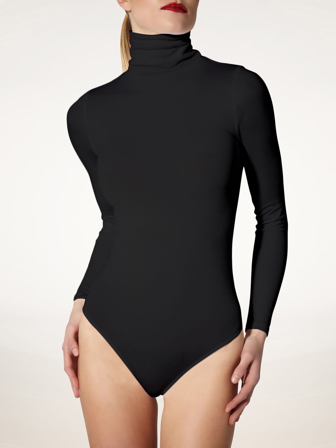 Wolford Colorado String Body Black