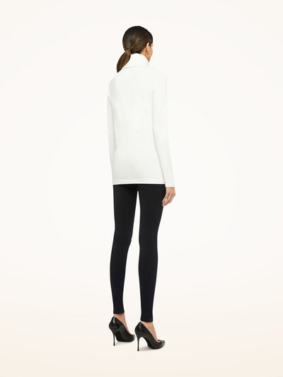 Wolford Aurora Pullover White