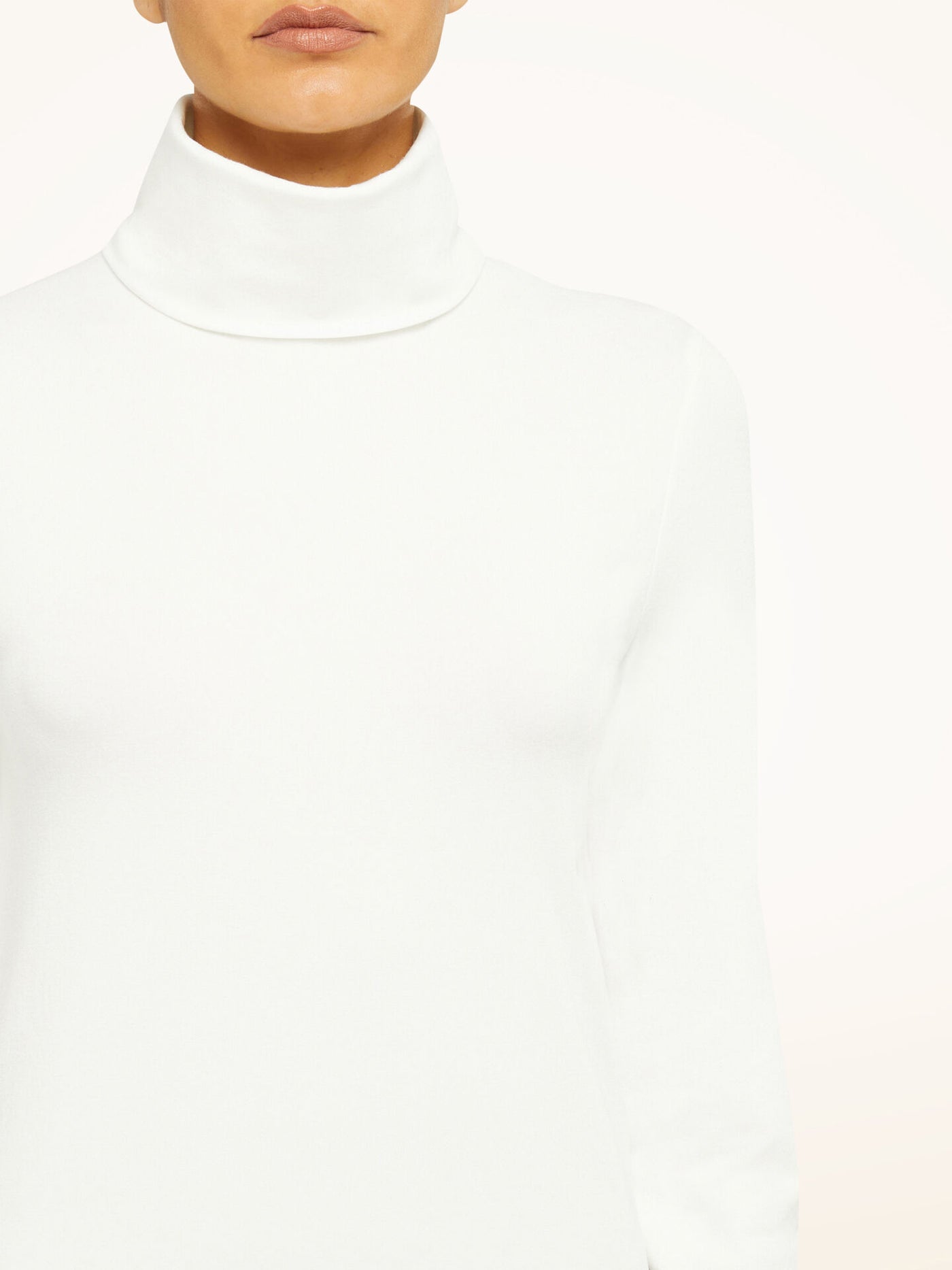 Wolford Aurora Pullover White