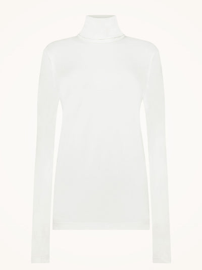Wolford Aurora Pullover White