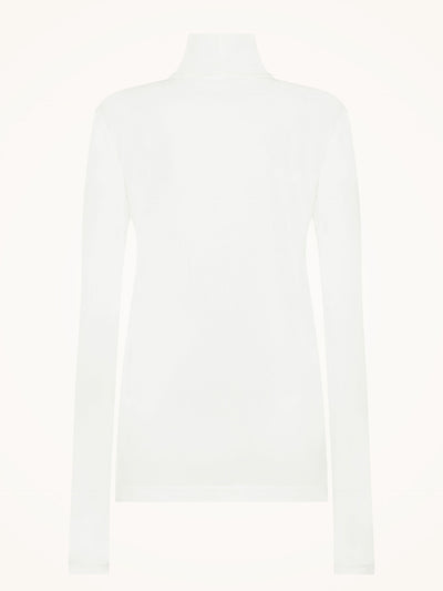 Wolford Aurora Pullover White