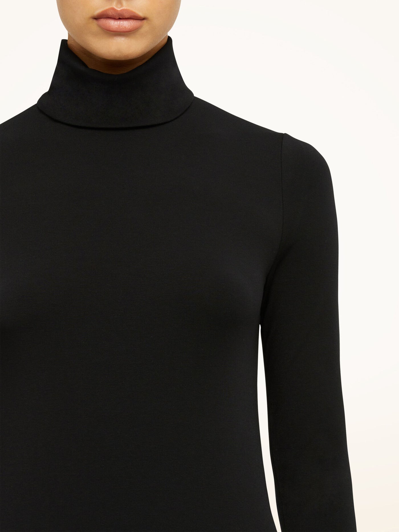 Wolford Aurora Pullover Black