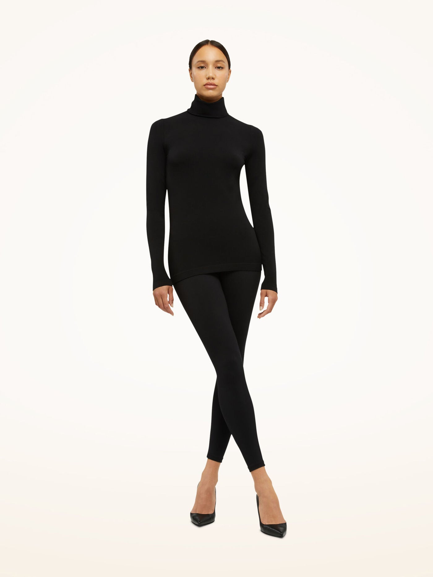 Wolford Aurora Pullover Black