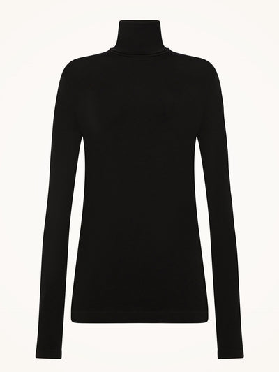 Wolford Aurora Pullover Black