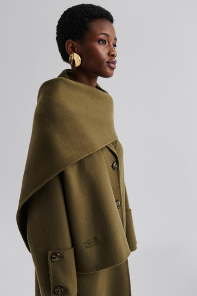 Malina Aloria Scarf