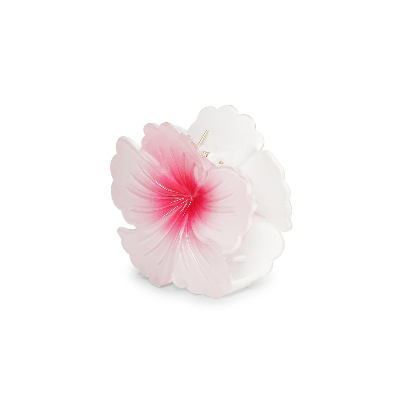 Sui Ava Hawaii Flower Big light pink