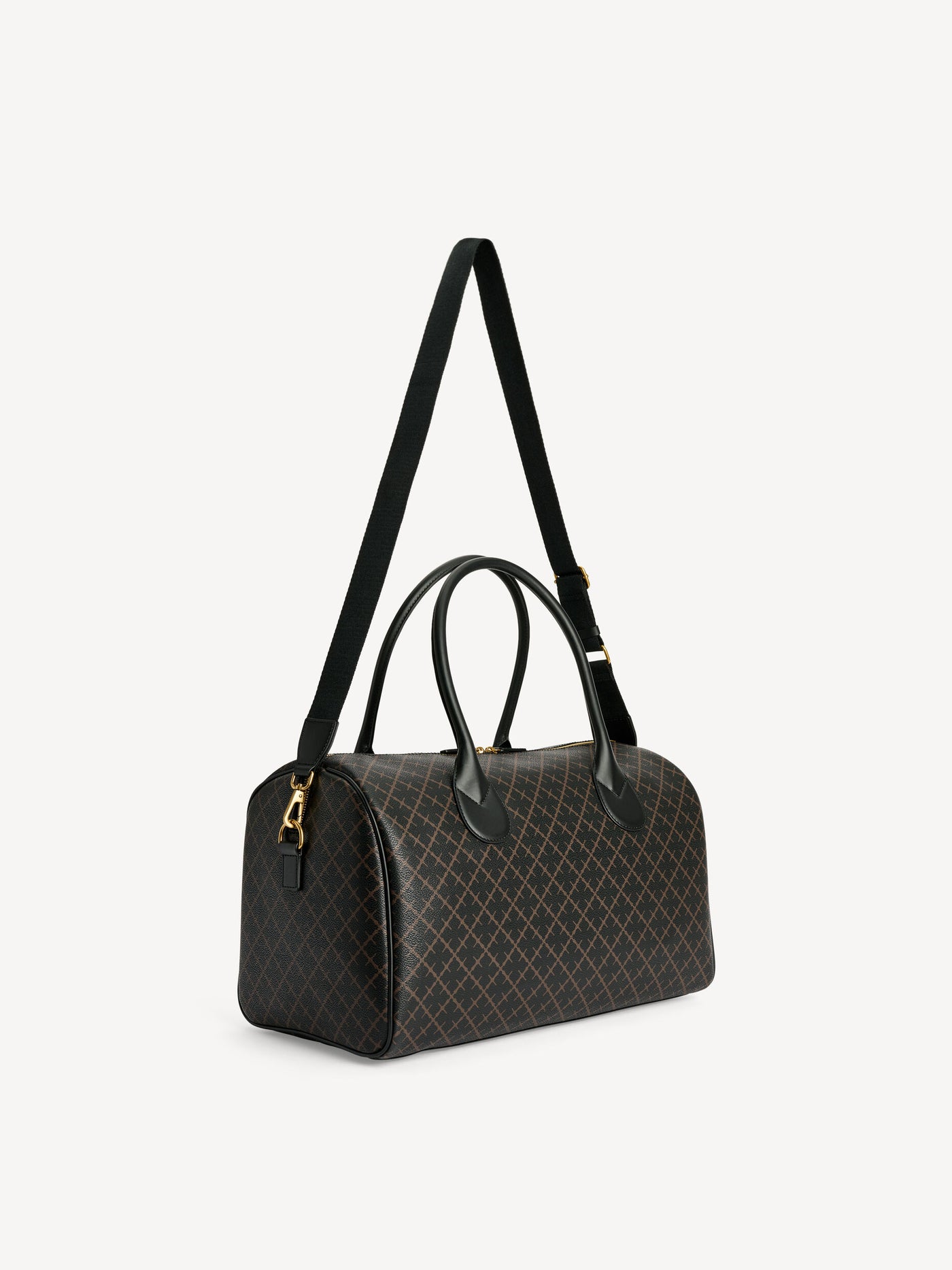 By Malene Birger Lulu Travel Bag Chocolate