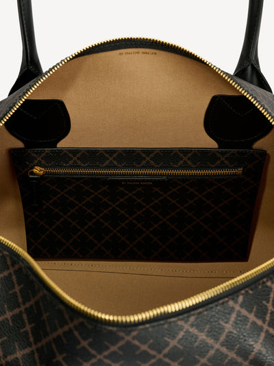 By Malene Birger Lulu Travel Bag Chocolate