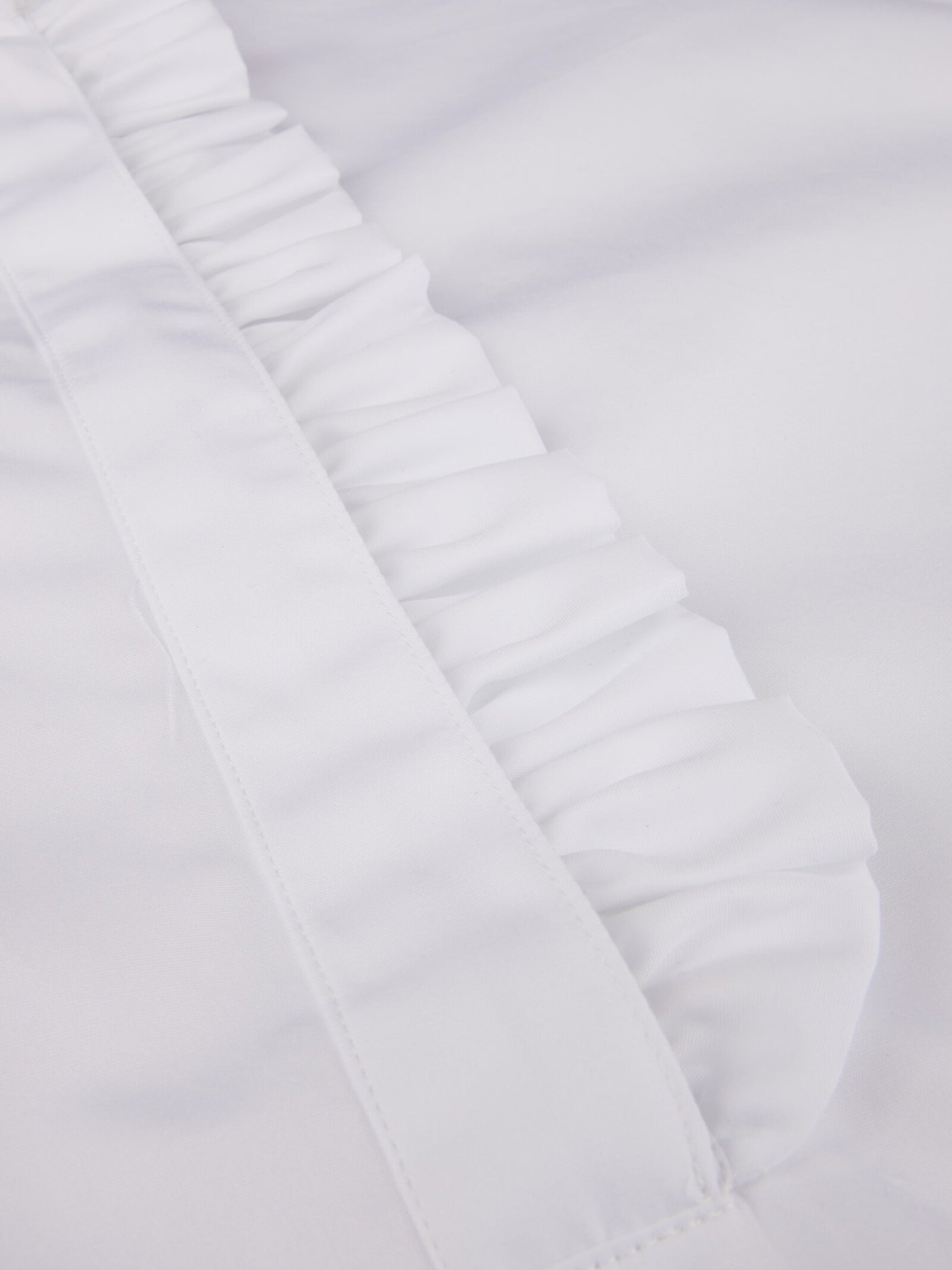 Stenströms Idun Blouse White