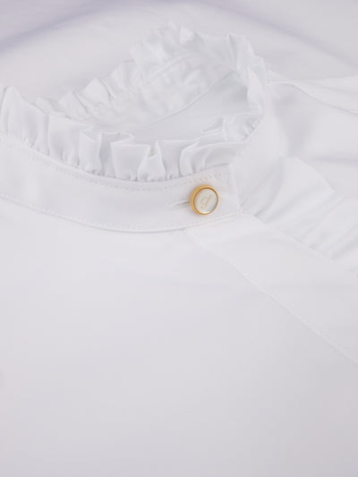 Stenströms Idun Blouse White