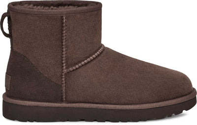 Ugg Classic Mini Dark Brown