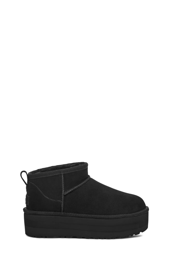 Ugg Classic Ultra Mini Platform Black