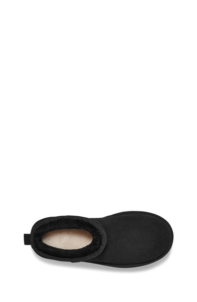 Ugg Classic Ultra Mini Platform Black