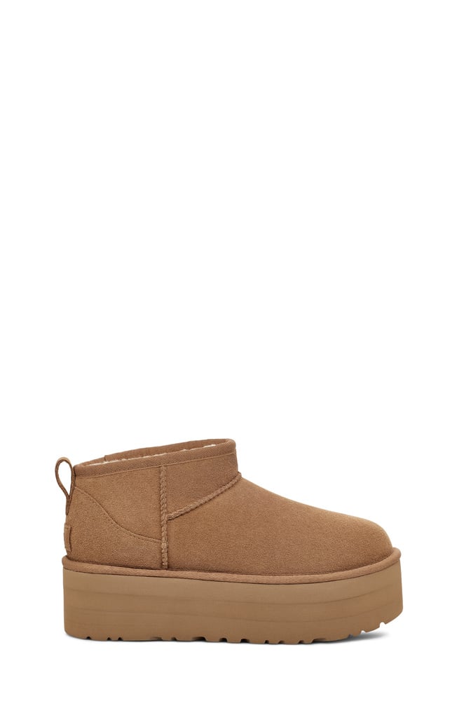 Ugg Classic Ultra Mini Platform Chestnut