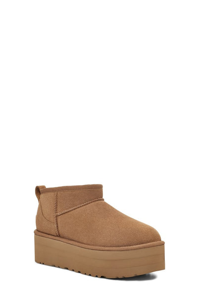 Ugg Classic Ultra Mini Platform Chestnut