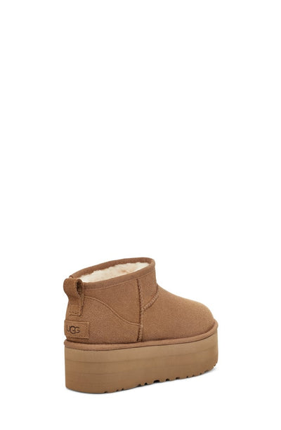 Ugg Classic Ultra Mini Platform Chestnut