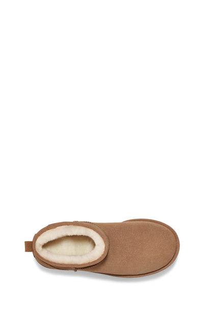 Ugg Classic Ultra Mini Platform Chestnut