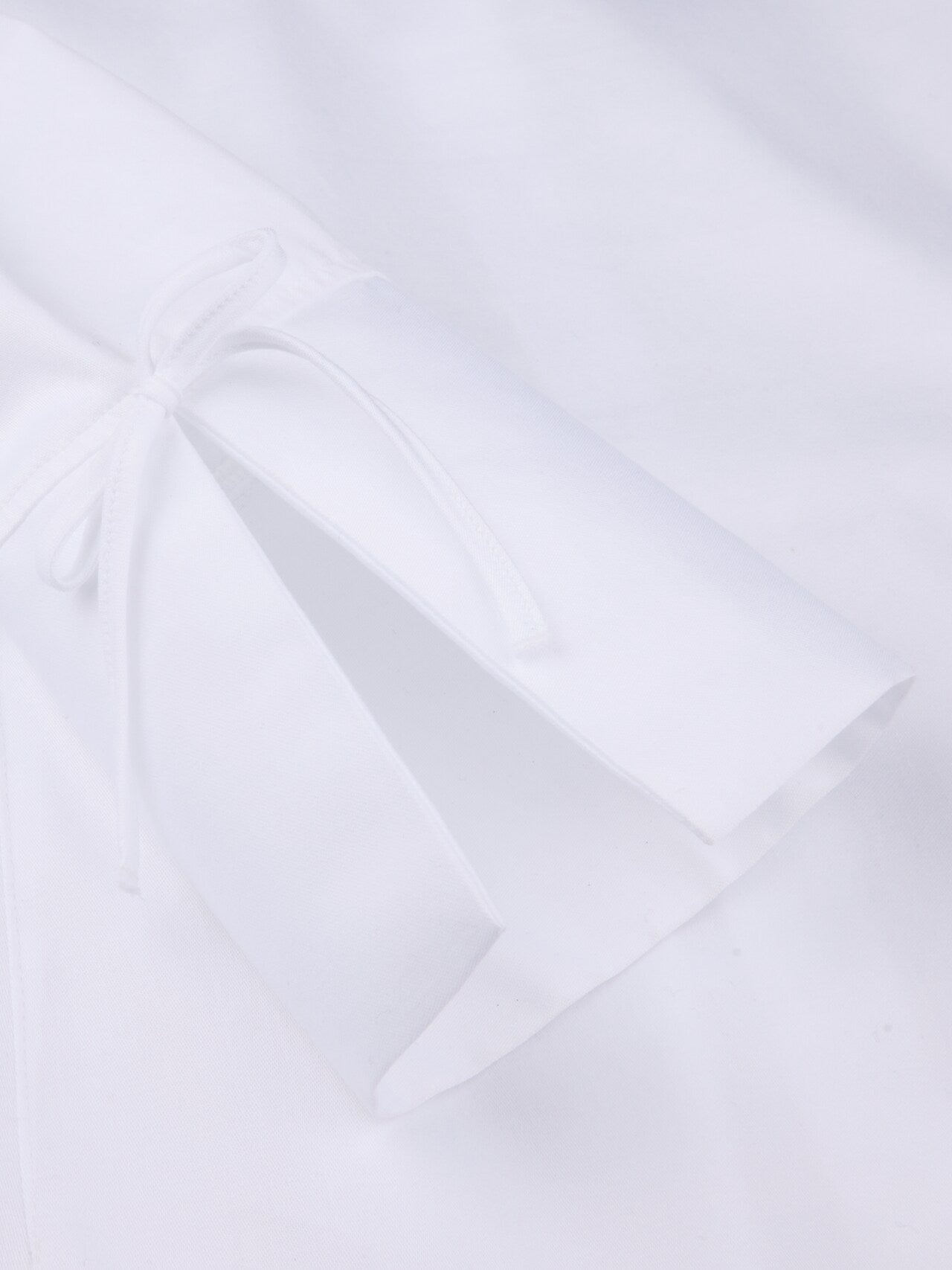 Stenströms Katarina White Frill Blouse