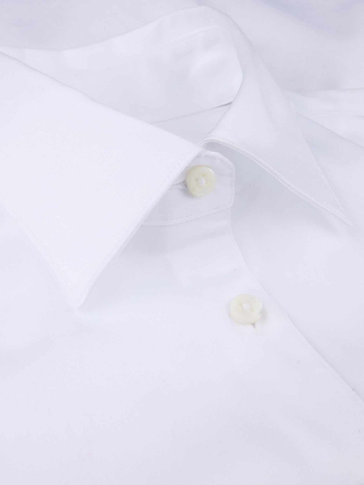 Stenströms Karola White Frill Blouse