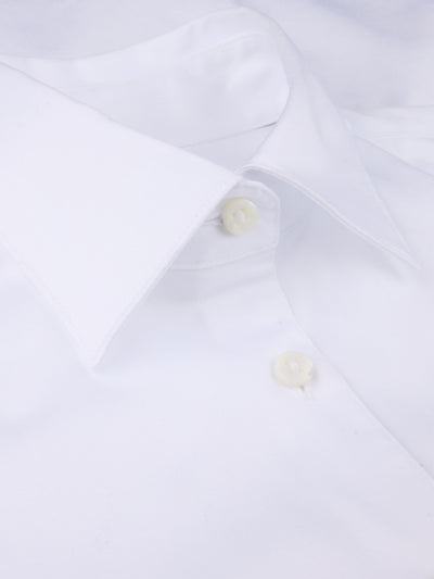 Stenströms Karola White Frill Blouse