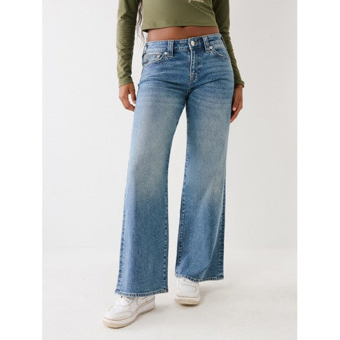 True Religion Bobbi Baggy Jeans