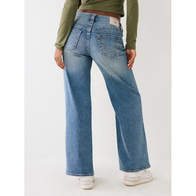 True Religion Bobbi Baggy Jeans