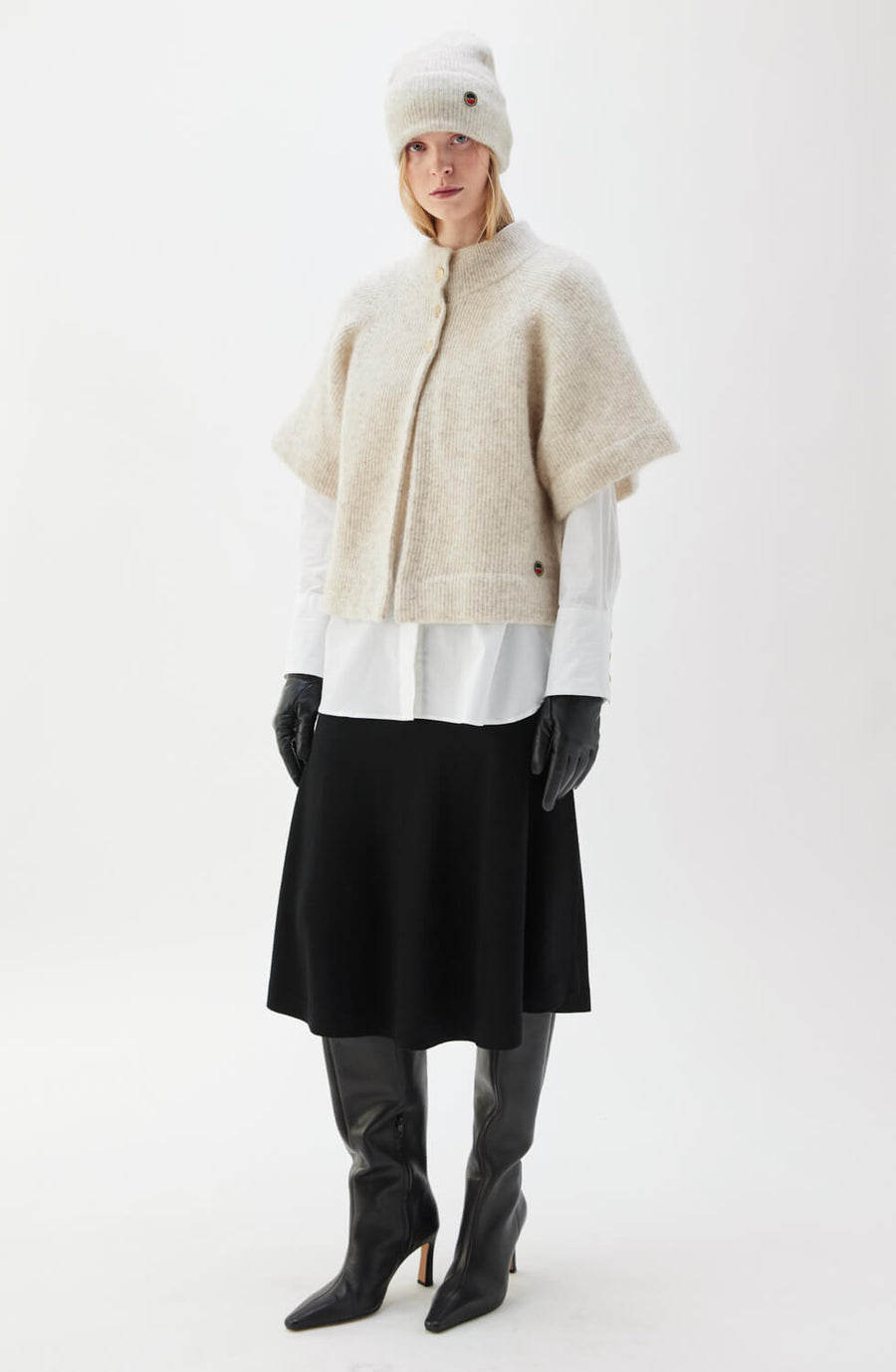 Busnel Vilanie Cardigan