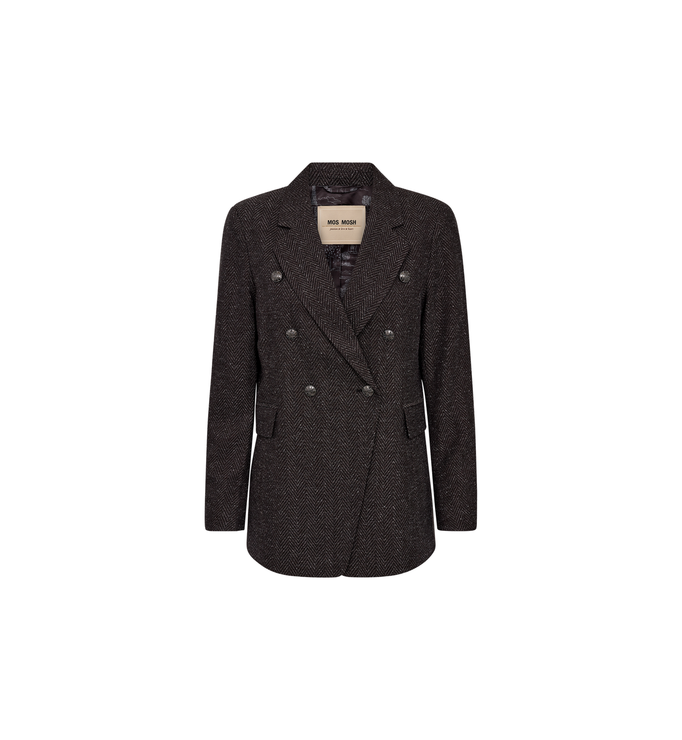 Mos Mosh Babeth Svala Blazer