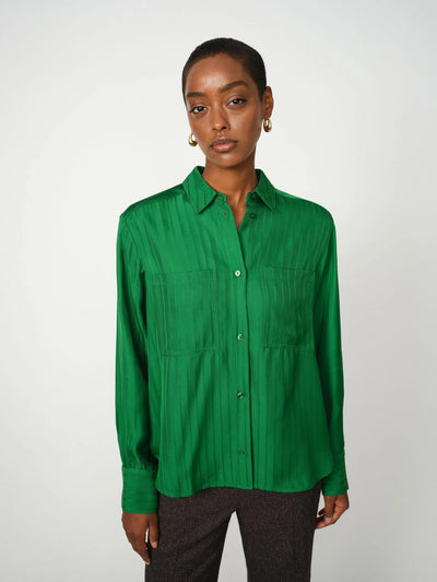 Mos Mosh Weina Semi Tale Shirt amazon
