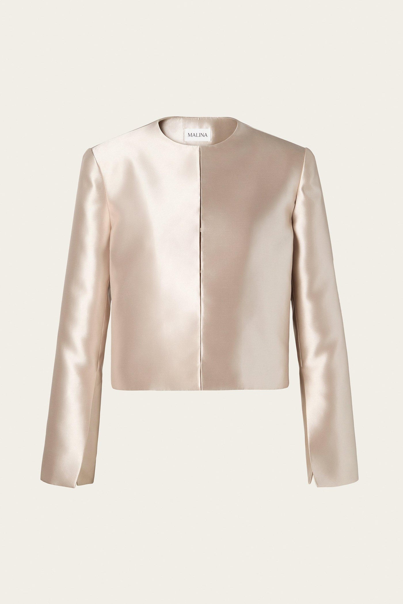 Malina Ruthie Blouse Soft Beige
