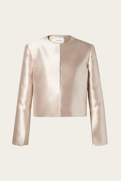 Malina Ruthie Blouse Soft Beige