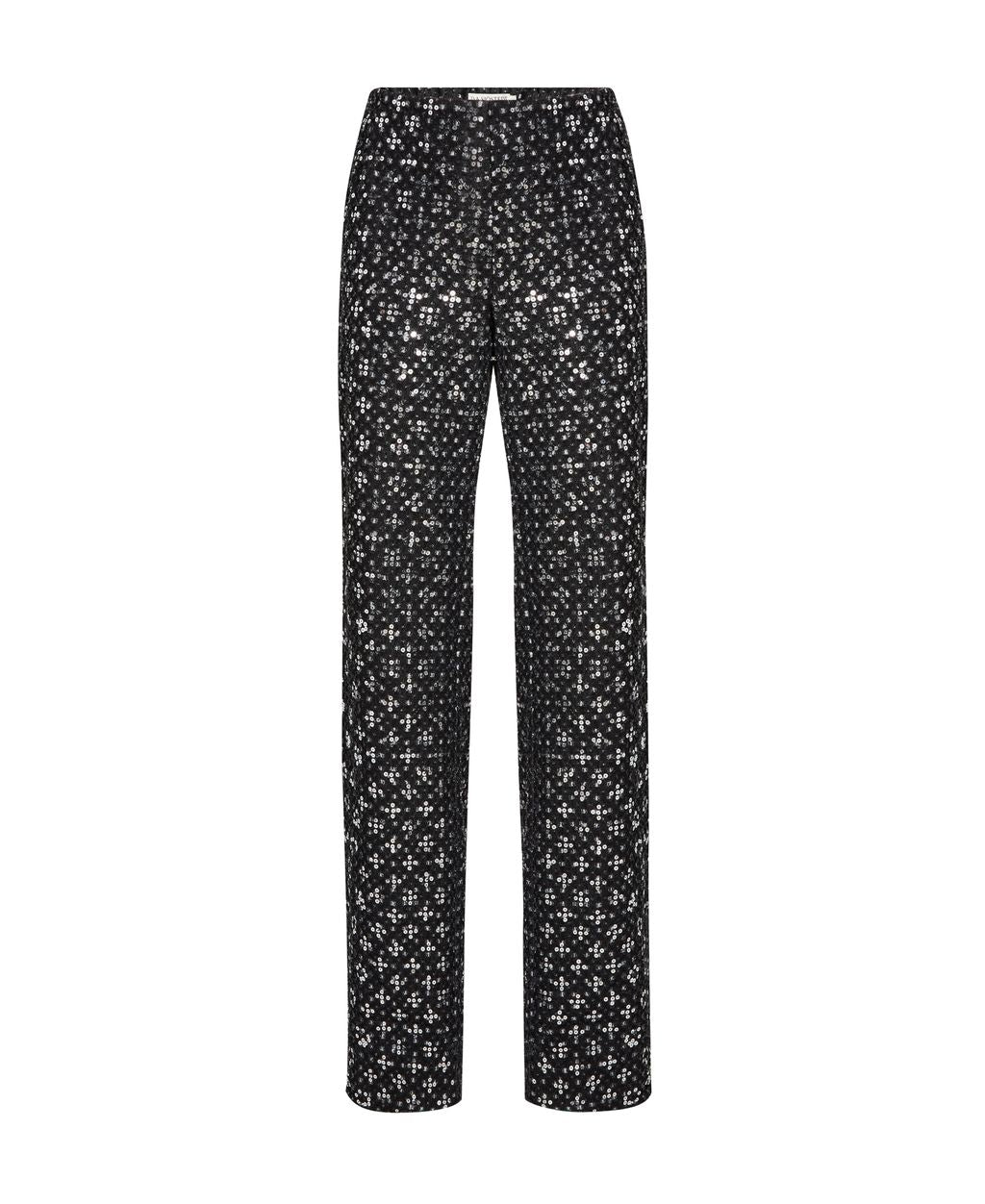 Ida Sjöstedt Destiny Trousers Washed Black