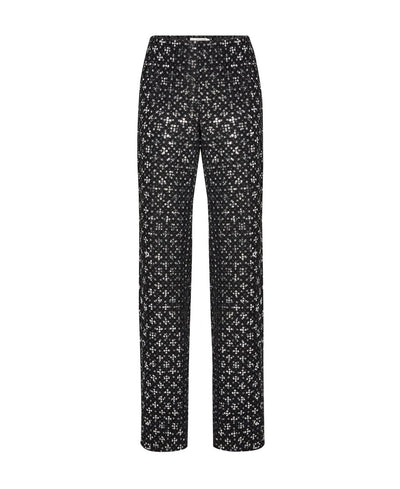 Ida Sjöstedt Destiny Trousers Washed Black