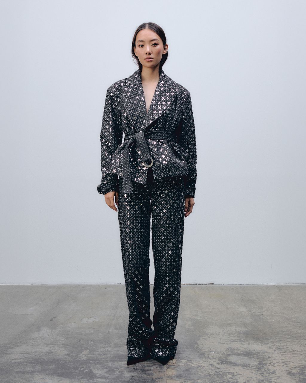 Ida Sjöstedt Addison Jacket Washed Black