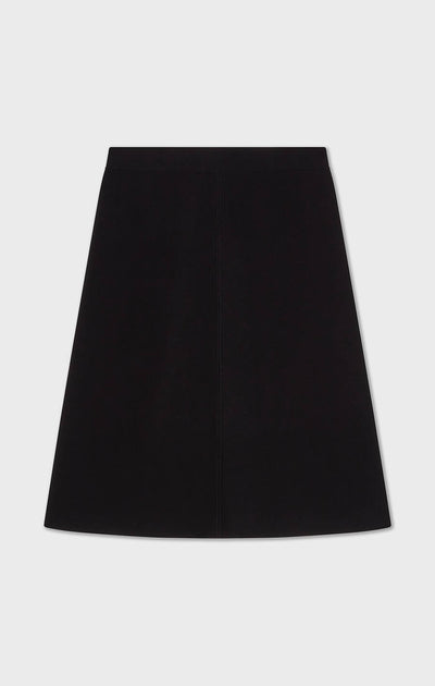 Busnel Claire Skirt Black