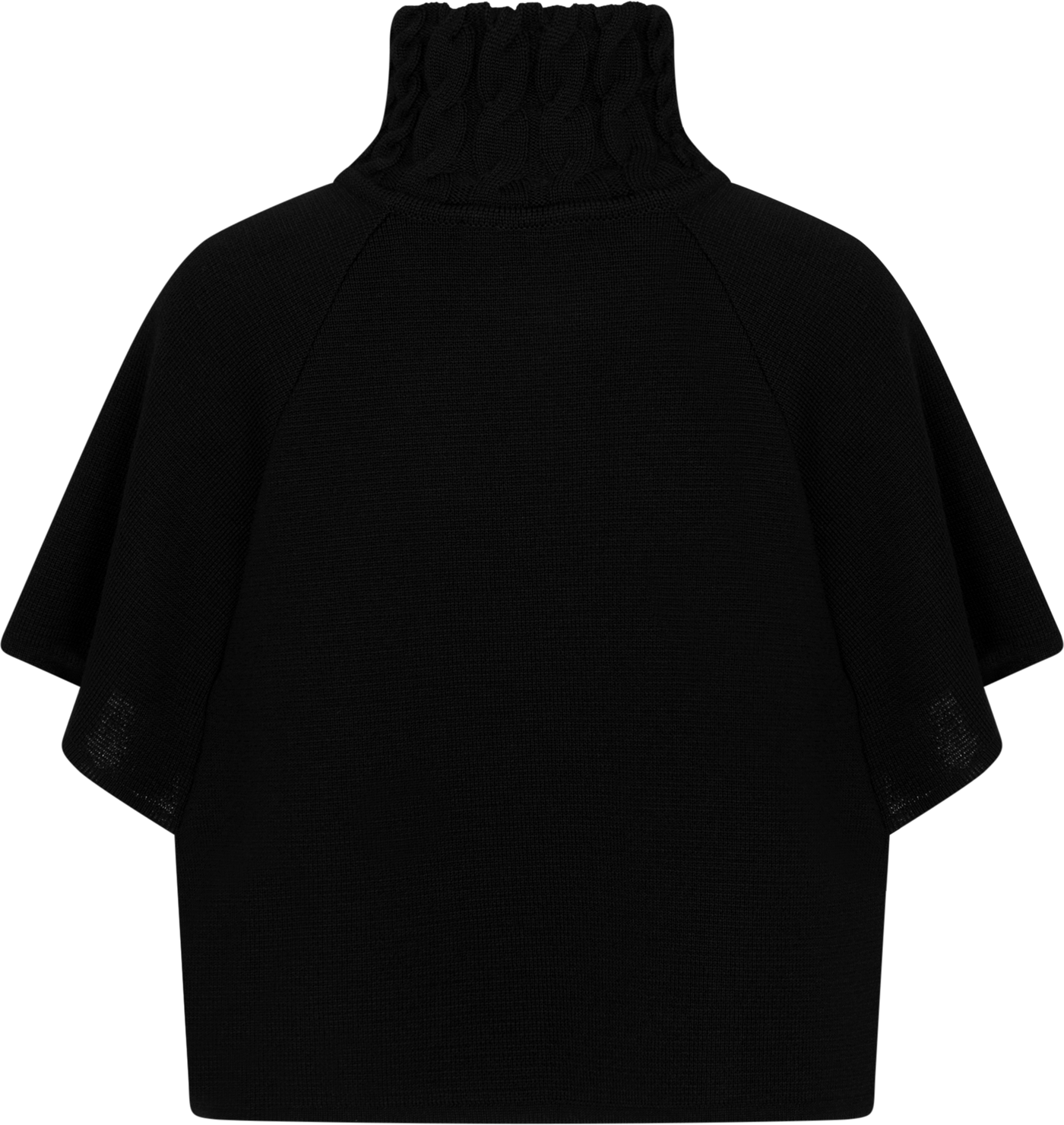 Busnel Lisalou Cape Black
