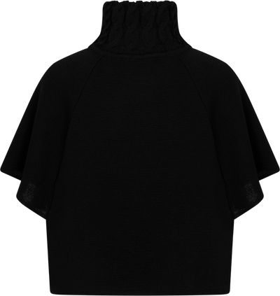 Busnel Lisalou Cape Black