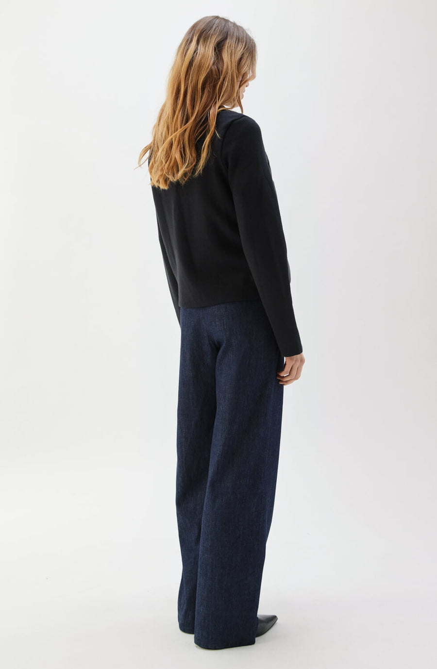 Busnel Iva Down Coat Black