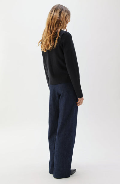 Busnel Iva Down Coat Black