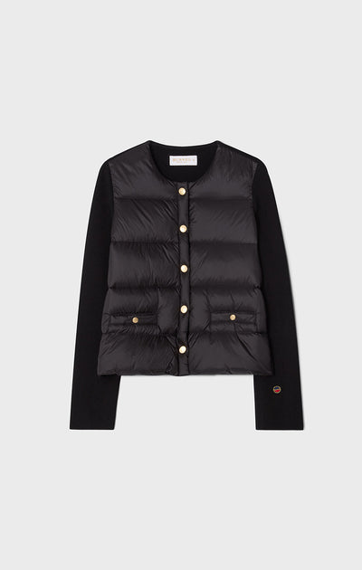 Busnel Iva Down Coat Black