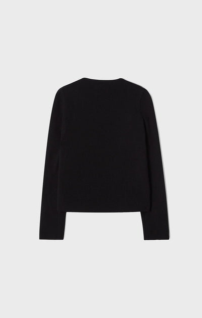 Busnel Iva Down Coat Black